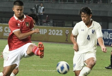 HLV U19 Việt Nam chỉ rõ sức mạnh của U19 Thái Lan