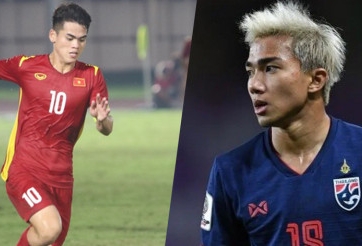 Chanathip công khai 'cà khịa' đội trưởng U19 Việt Nam