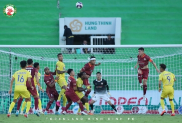 'PSG Việt Nam' tiếp tục bay cao trên BXH V-League 2022