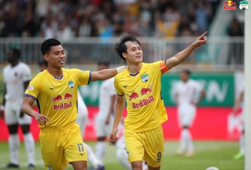 Văn Toàn, Xuân Trường tỏa sáng, HAGL vươn lên dẫn đầu V-League