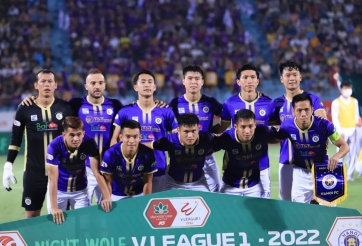 VIDEO: Hà Nội vững top đầu, Hùng Dũng và đồng đội ăn mừng đầy phấn khích