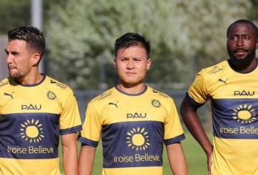 Pau FC báo tin cực vui cho người hâm mộ