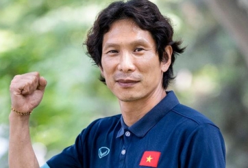 HLV Gong Oh Kyun hé lộ về tương lai sau khi chia tay Việt Nam