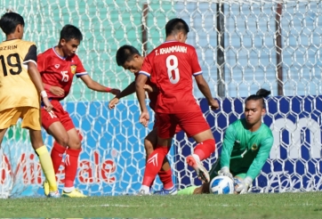 Đại thắng 10-0, Lào hiên ngang đi vào lịch sử giải Đông Nam Á