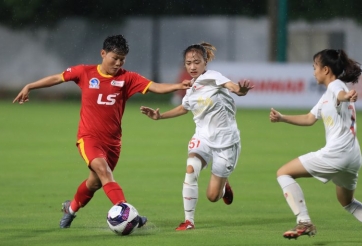 TP.HCM I khởi đầu thuận lợi tại giải bóng đá Nữ Cúp Quốc gia 2022