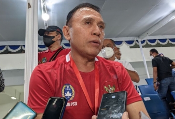 Chủ tịch LĐBĐ Indonesia bị chỉ trích nặng nề