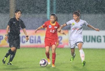 Xác định đội vô địch giải bóng đá nữ Cúp Quốc gia 2022