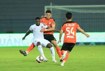 VIDEO: Người cũ HAGL ngự trị trên đường đua Vua phá lưới