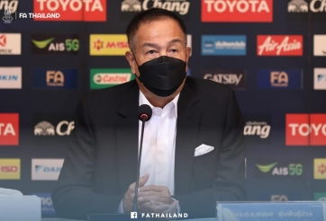 Sếp lớn LĐBĐ Thái Lan phải 'giải trình' trước giải đấu lớn