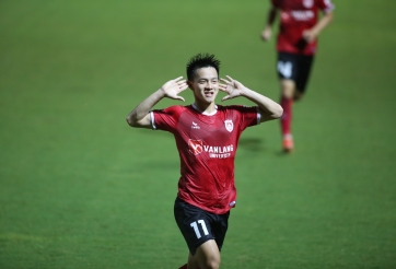 'Người không phổi' U20 Việt Nam nhận vinh dự chưa từng có trong sự nghiệp