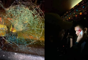 CĐV Indonesia bị tấn công ở giải châu Á