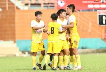 Đàn em Công Phượng, Văn Toàn bị loại cay đắng bởi đại kình địch