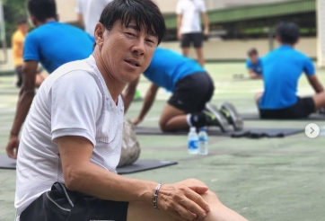 Chỉ hòa và thua, HLV Indonesia tuyên bố 'không có gì phải lo lắng'