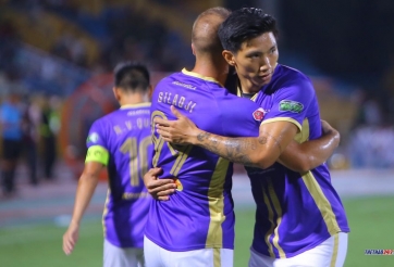 Hà Nội vs Bình Phước: Đội bóng Thủ đô thắng dễ?