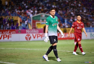 Viettel vs Bình Định: Đặng Văn Lâm tiếp tục thăng hoa?