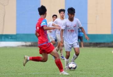 Quân bầu Hiển bất ngờ bị loại bởi đội bóng yếu