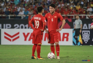 HLV Park vỡ kế hoạch với sao HAGL?