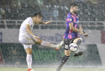 Vòng 16 V.League 2022: Những trận hòa nhọc nhằn