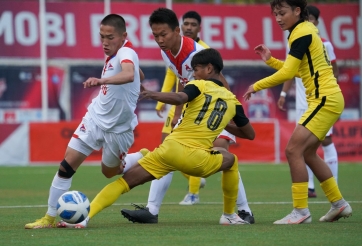 Bại tướng U20 Việt Nam nhận kết quả bất ngờ ở giải châu Á