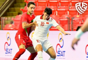 Đội tuyển số 1 châu Á tuột chức vô địch ở giải đấu có Việt Nam tham dự