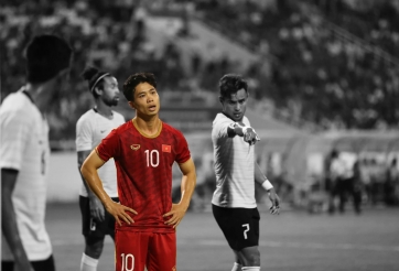 Ngôi sao HAGL bị HLV Park đem ra so sánh với tân binh sinh năm 2002