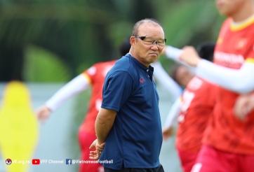 HLV Park Hang Seo ra lệnh cấm, ban hành 'thiết quân luật' ở ĐTVN