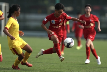 Vòng 1 giải bóng đá Nữ VĐ U16 QG 2022: Phong Phú Hà Nam đại thắng