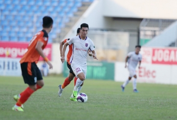 VIDEO: Show diễn đỉnh cao của trụ cột ĐT Việt Nam