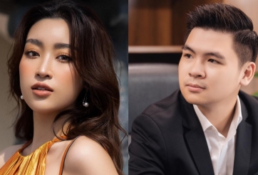 Thiếu gia nhà bầu Hiển kết hôn với hoa hậu Đỗ Mỹ Linh