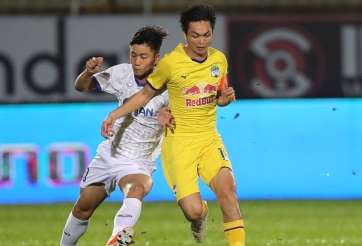 Bảng xếp hạng vòng 19 V League 2022: HAGL đứng thứ mấy sau 7 trận không thắng?