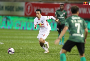 Bảng xếp hạng vòng 20 V League 2022: Hà Nội bỏ xa HAGL bao điểm?