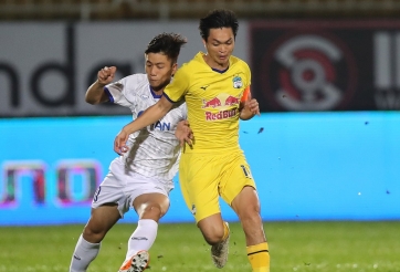 Lịch thi đấu vòng 20 V League 2022: HAGL đá trên sân Hàng Đẫy