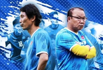 Ngã ngũ vụ HLV Gong Oh Kyun thế chỗ thầy Park ở ĐTQG