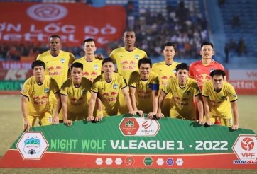 Ngôi sao HAGL gia nhập ĐKVĐ V-League?