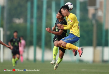 Đàn em Công Phượng, Văn Toàn thẳng tiến vào VCK với thành tích ấn tượng