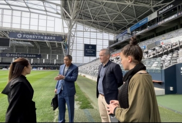 Đại diện Việt Nam ngỡ ngàng trước động thái của FIFA