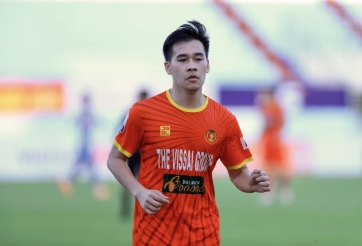 Nguyễn Tuấn Anh: 'Tôi luôn mong bản thân tiến về phía trước'