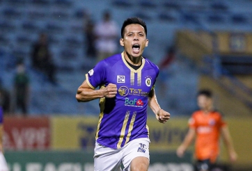 Tiền đạo ĐT Việt Nam báo tin cực vui cho thầy Park trước trận gặp HAGL