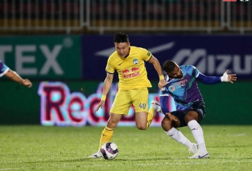 VIDEO: Công Phượng và đồng hương thầy Park giúp HAGL sáng lên hy vọng có 3 điểm