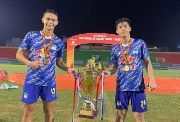 Chọn nhiều sao trẻ dự giải Quốc gia, HAGL quyết đăng quang chức vô địch