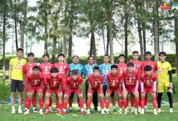 Lịch thi đấu U21 Quốc gia 2022: Chờ HAGL giành vé đi tiếp