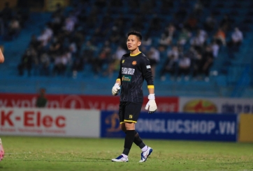 Thủ môn từng dự U20 World Cup lọt vào tầm ngắm của nhiều CLB