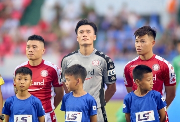 Sắp hết hợp đồng, tương lai của thủ môn Bùi Tiến Dũng được hé lộ