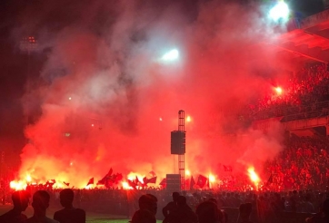 Derby Thủ đô: CĐV Hải Phòng lên kế hoạch 'cực dị' ngay trên sân Hàng Đẫy