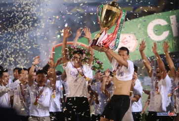 Bảng xếp hạng V-League 2022: Xác định nhà vô địch!