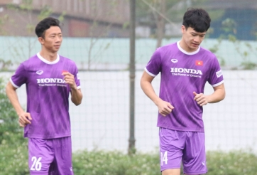 Nghe lời bầu Đức, tuyển thủ ĐT Việt Nam khoác áo HAGL