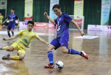 Xác định 2 đội bóng dự chung kết futsal Cúp Quốc gia 2022