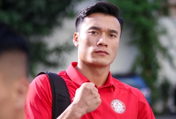 Thủ môn Bùi Tiến Dũng đón tin không thể vui hơn trước ngày gia nhập 'dải ngân hà'