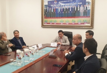 VFF có động thái mới về trọng tài sau nhiều tranh cãi