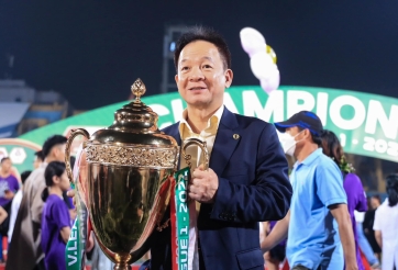 Đội nhà bầu Hiển bất ngờ rút lui khỏi giải